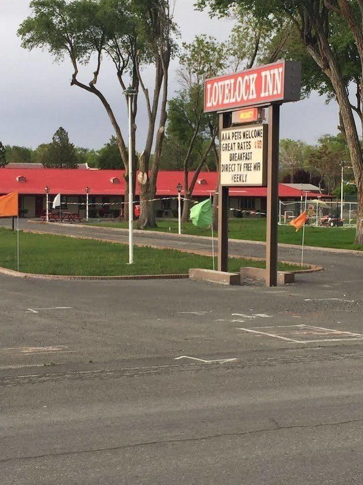 Hotel Lovelock Nv I-80 エクステリア 写真