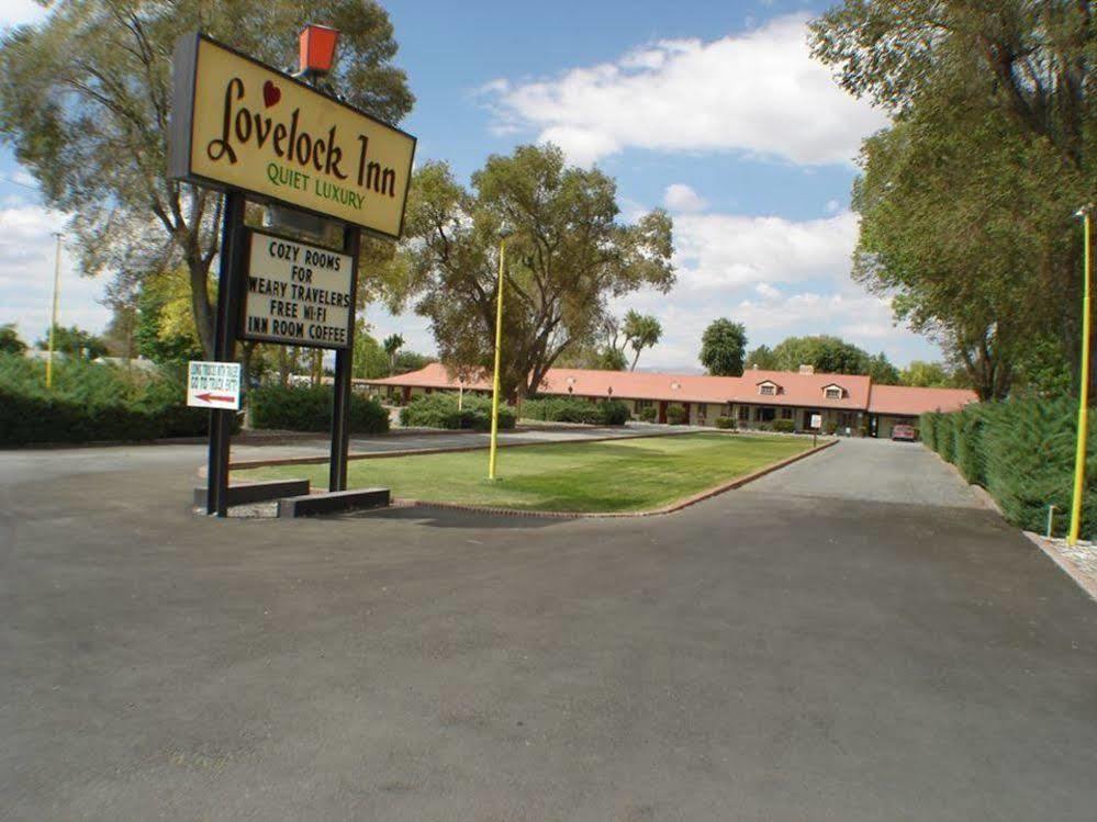 Hotel Lovelock Nv I-80 エクステリア 写真