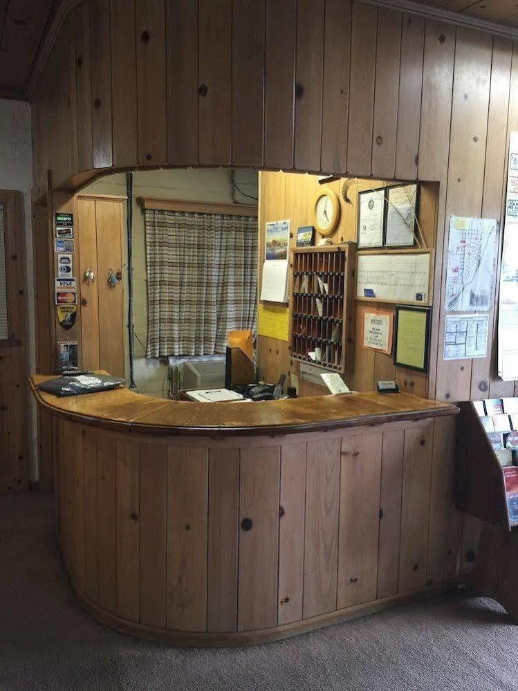 Hotel Lovelock Nv I-80 エクステリア 写真