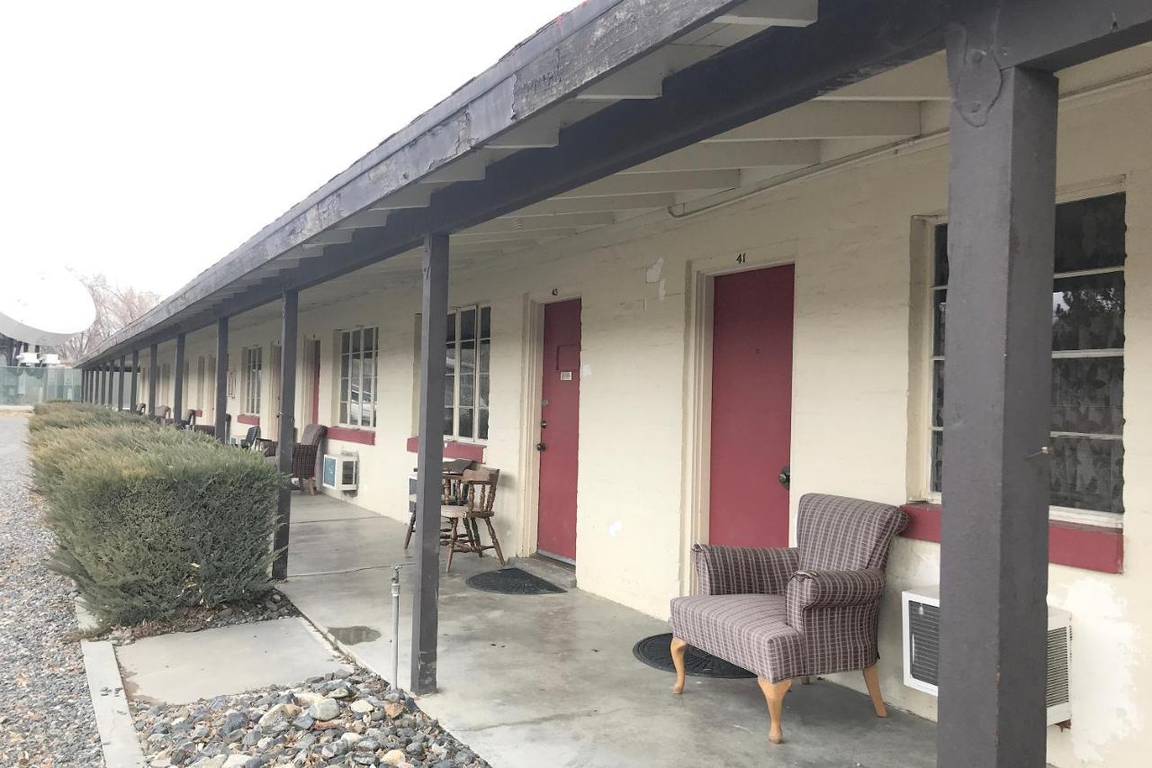 Hotel Lovelock Nv I-80 エクステリア 写真