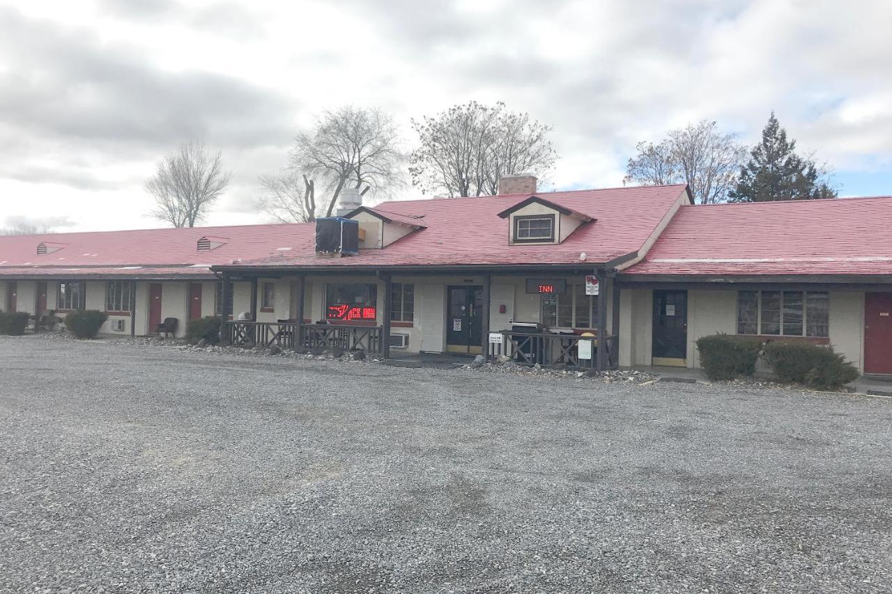 Hotel Lovelock Nv I-80 エクステリア 写真