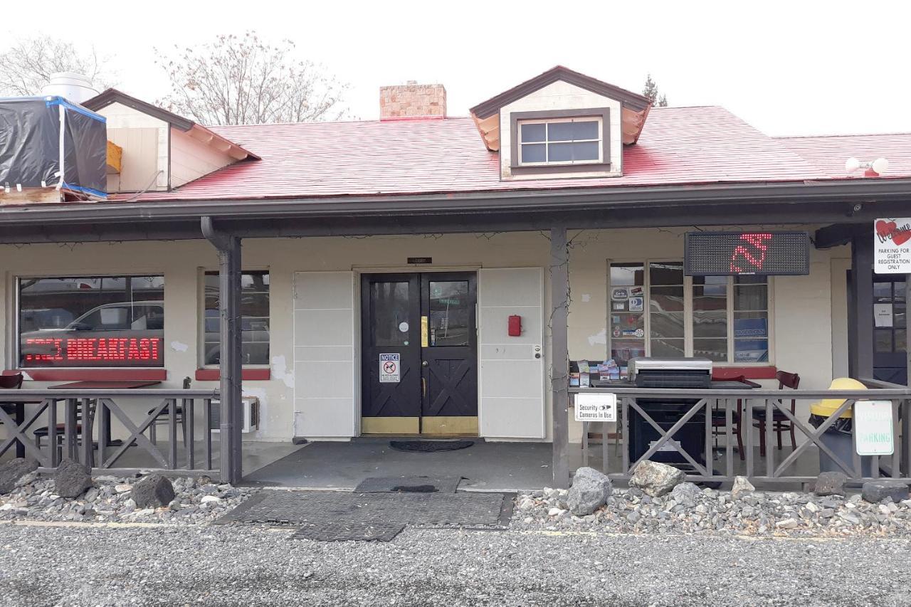 Hotel Lovelock Nv I-80 エクステリア 写真