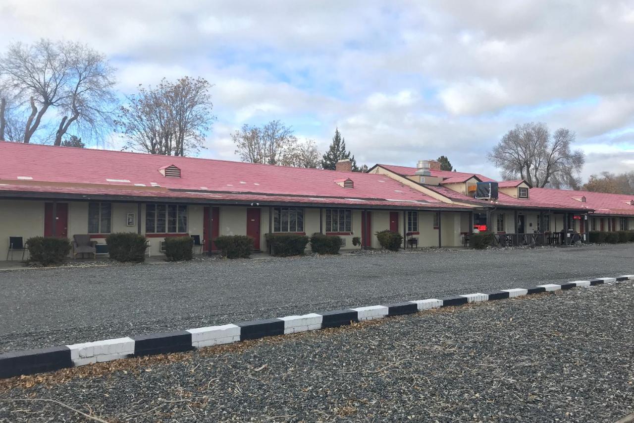 Hotel Lovelock Nv I-80 エクステリア 写真