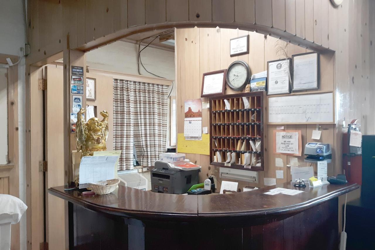 Hotel Lovelock Nv I-80 エクステリア 写真